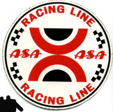  Auto Racing on Asa Racing Line